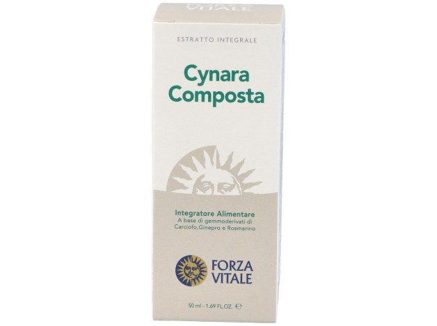 Cynara Composta Extracto 50Ml.