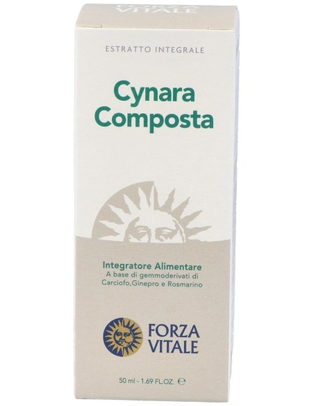 Cynara Composta Extracto 50Ml.