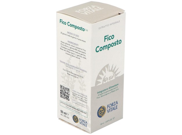 Fico Composto (Higo) Extracto 50Ml.