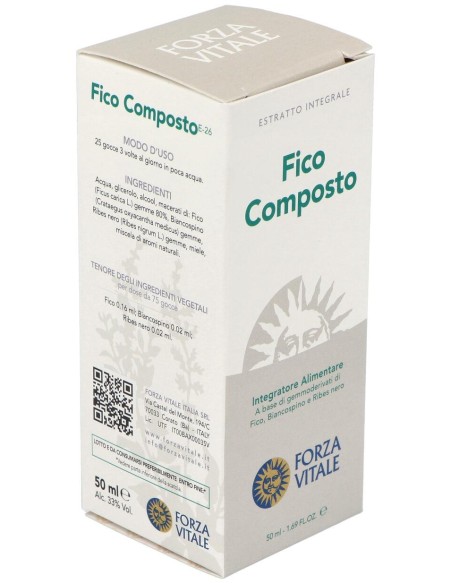 Fico Composto (Higo) Extracto 50Ml.