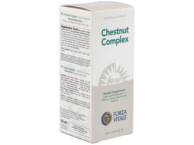 Castanea Composta Extracto 50Ml.