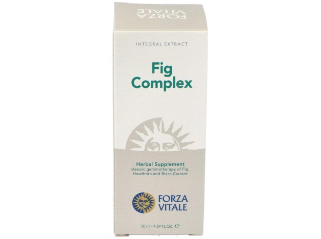Fico Composto (Higo) Extracto 50Ml.