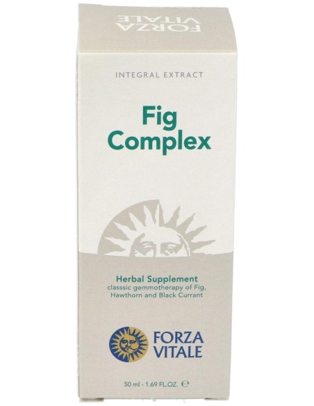 Fico Composto (Higo) Extracto 50Ml.