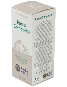 Fucus Composto Obesidad...