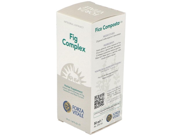 Fico Composto (Higo) Extracto 50Ml.
