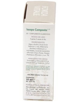 Issopo Composto (Estaño)...