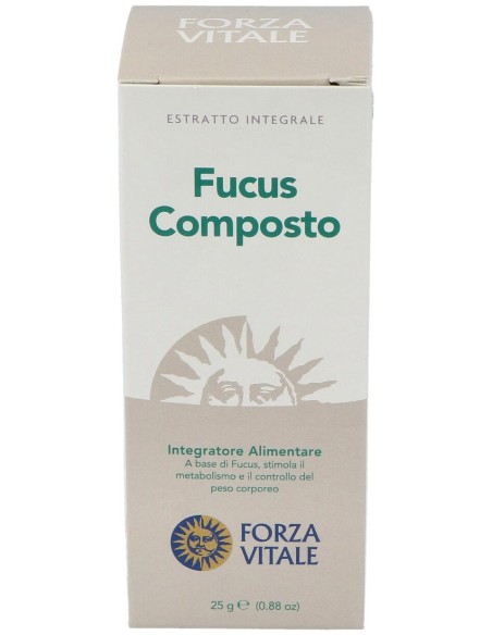 Fucus Composto Obesidad 25Gr.Comprimidos