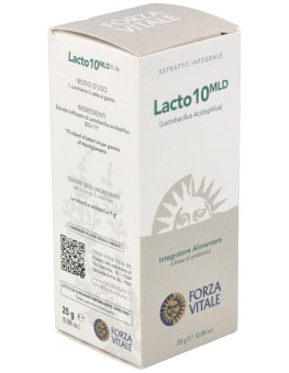 Lacto 10 (Lactobacillus...