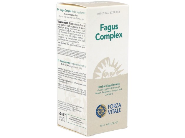 Fagus Composto Extracto 50Ml.