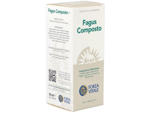 Fagus Composto Extracto 50Ml.