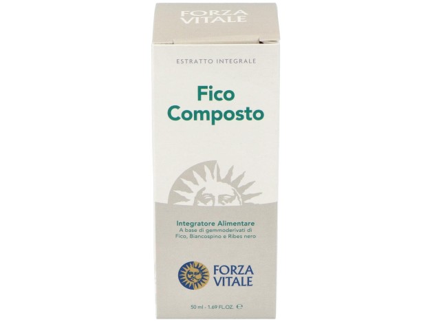 Fico Composto (Higo) Extracto 50Ml.