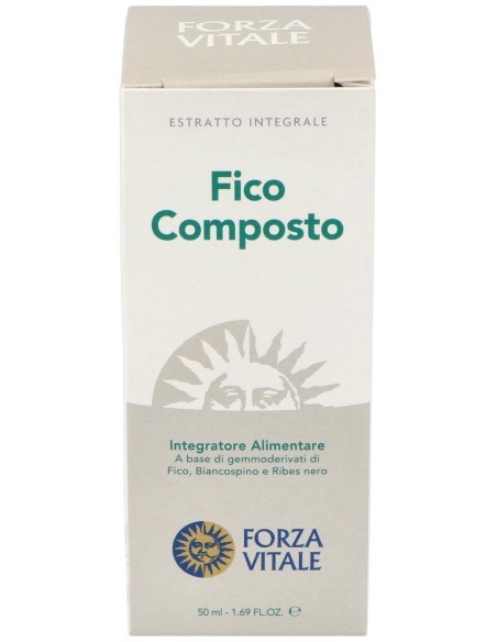 Fico Composto (Higo) Extracto 50Ml.