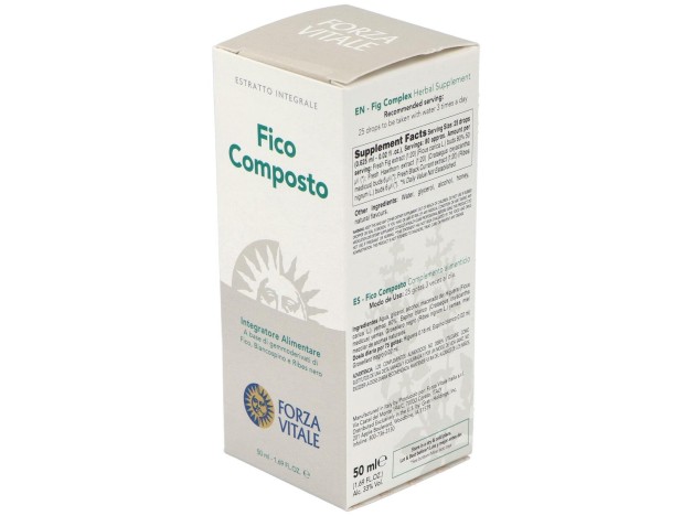 Fico Composto (Higo) Extracto 50Ml.