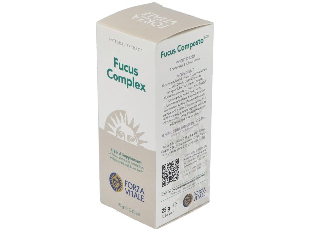 Fucus Composto Obesidad 25Gr.Comprimidos