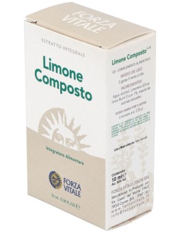 Limone Composto (Hierro)...