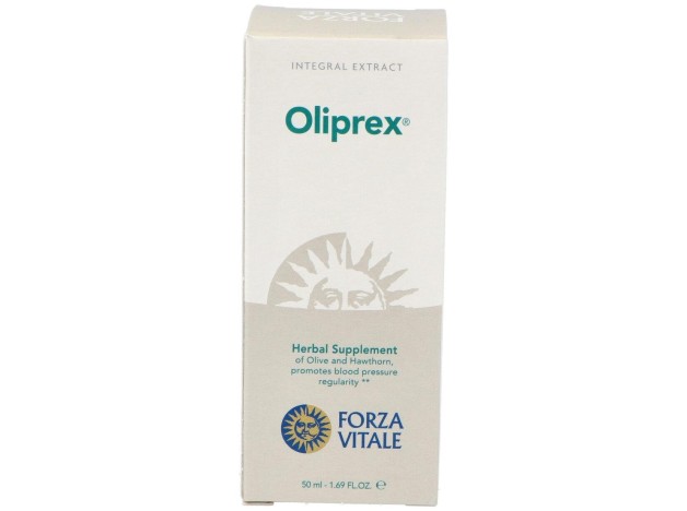 Oliprex (Olivo Composto) Extracto 50Ml.