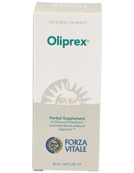 Oliprex (Olivo Composto) Extracto 50Ml.