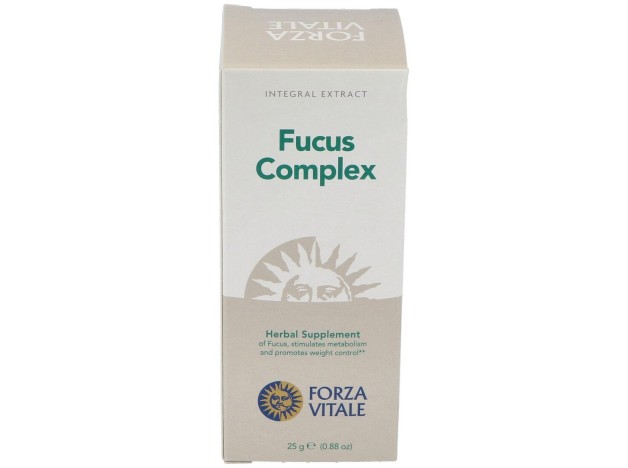 Fucus Composto Obesidad 25Gr.Comprimidos