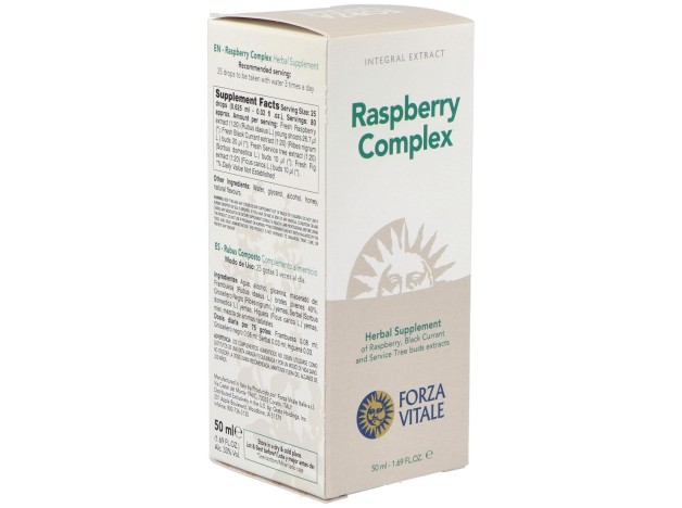 Rubus Composto Extracto 50Ml.