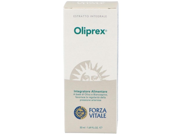 Oliprex (Olivo Composto) Extracto 50Ml.