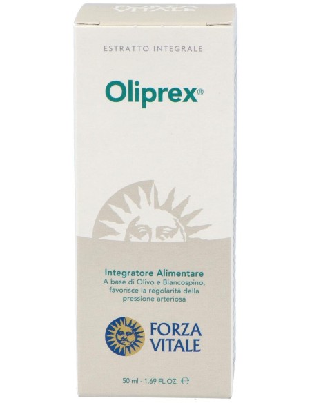 Oliprex (Olivo Composto) Extracto 50Ml.