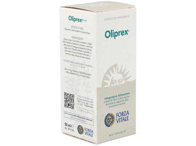 Oliprex (Olivo Composto) Extracto 50Ml.