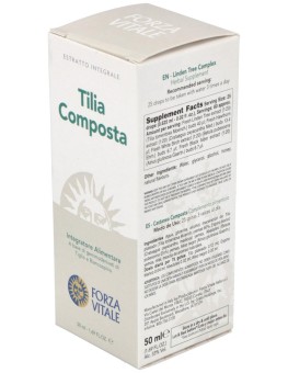 Tilia Composta Extracto 50Ml.