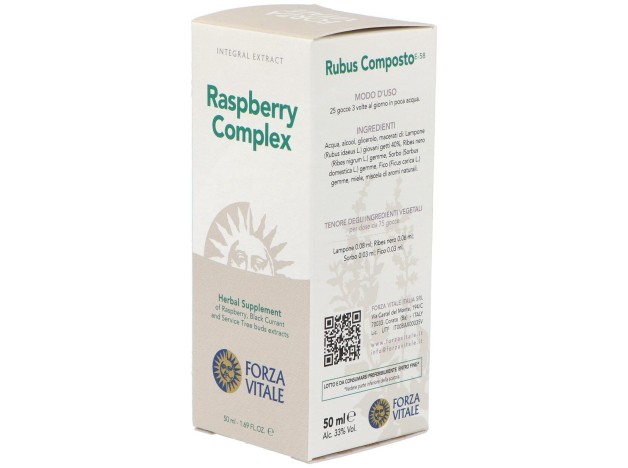 Rubus Composto Extracto 50Ml.