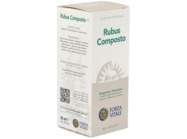 Rubus Composto Extracto 50Ml.