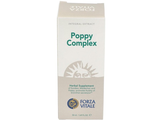 Rosolaccio Composto Extracto 50Ml.