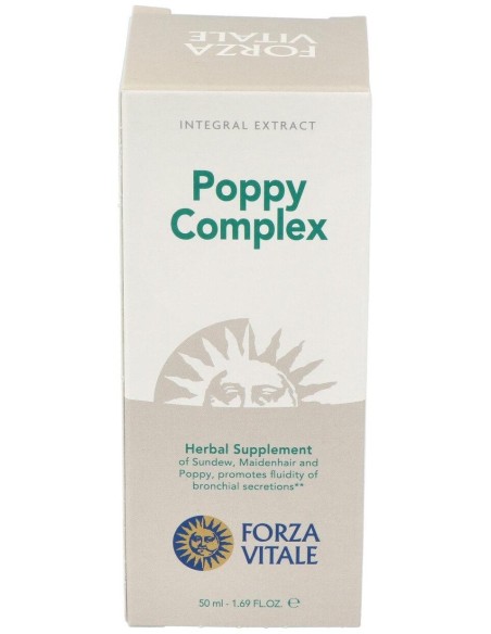 Rosolaccio Composto Extracto 50Ml.
