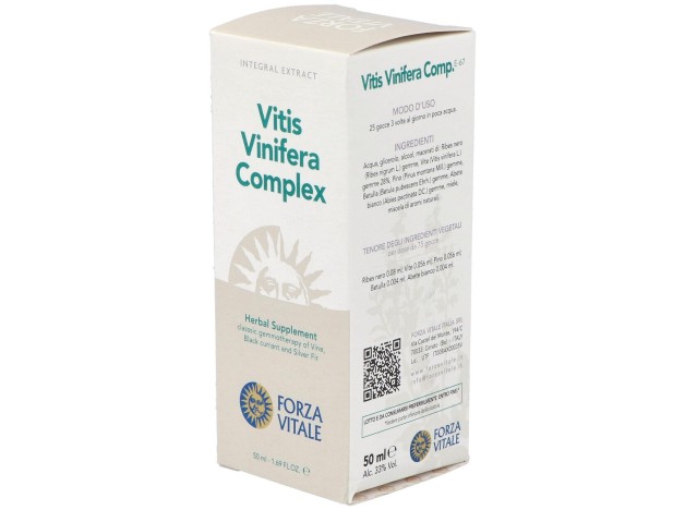Vitis Vinifera Composta Extracto 50Ml.