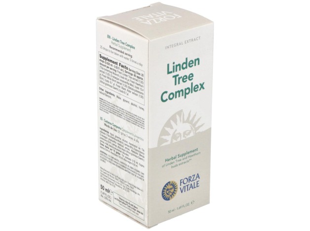 Tilia Composta Extracto 50Ml.