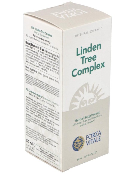 Tilia Composta Extracto 50Ml.