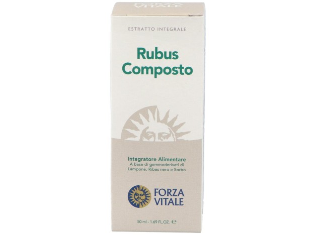 Rubus Composto Extracto 50Ml.