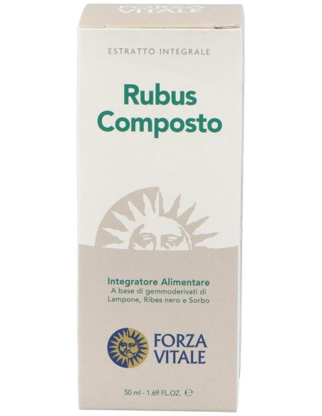 Rubus Composto Extracto 50Ml.