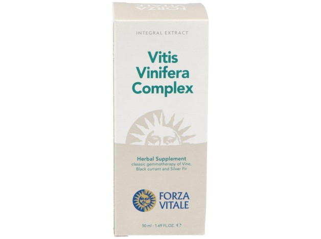 Vitis Vinifera Composta Extracto 50Ml.