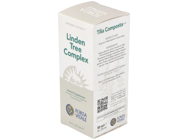 Tilia Composta Extracto 50Ml.