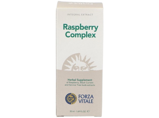 Rubus Composto Extracto 50Ml.