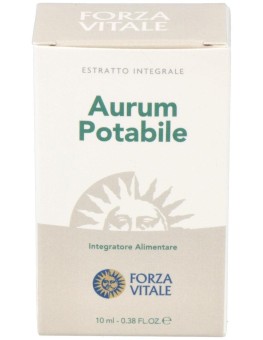 Aurum Potable (Oro) Metal...