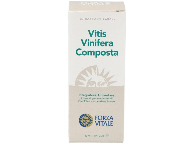 Vitis Vinifera Composta Extracto 50Ml.