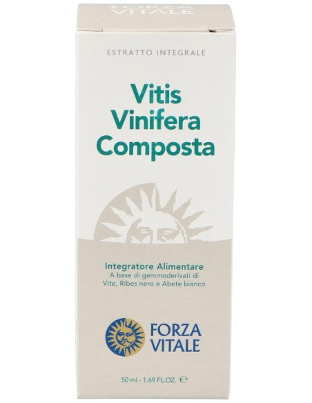 Vitis Vinifera Composta Extracto 50Ml.
