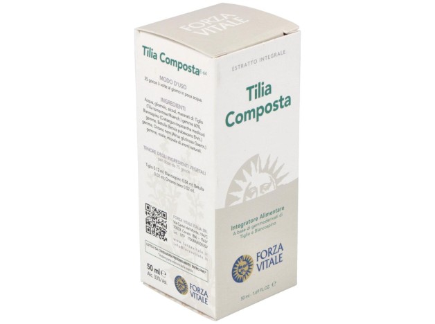 Tilia Composta Extracto 50Ml.