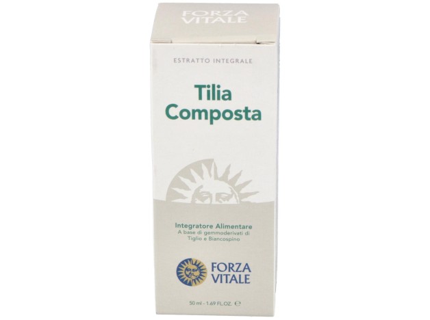 Tilia Composta Extracto 50Ml.