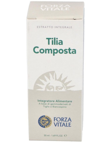 Tilia Composta Extracto 50Ml.