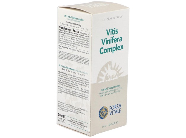 Vitis Vinifera Composta Extracto 50Ml.