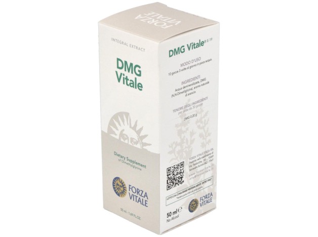 Dmg Extracto 50Ml.