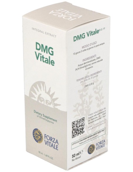 Dmg Extracto 50Ml.