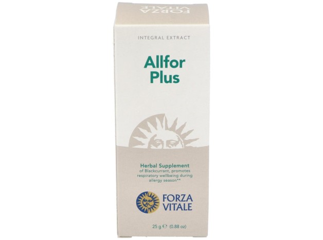 Allfor Plus 25Gr.Comprimidos