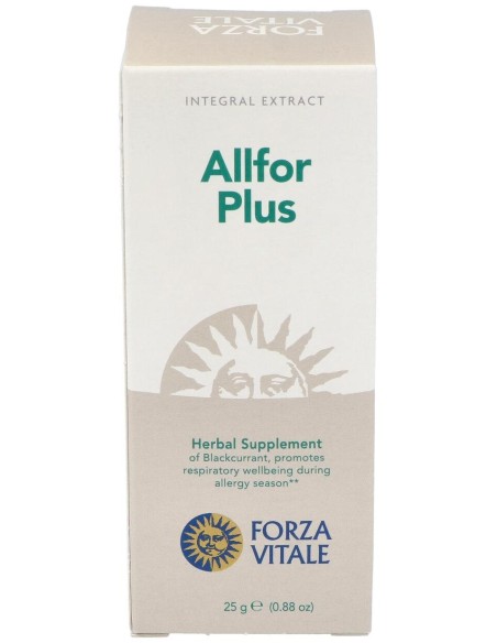 Allfor Plus 25Gr.Comprimidos
